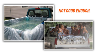 We Deserve Better Pickup Truck Hot Tubs, Dammit